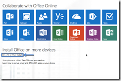 how to install skype for business from office 365