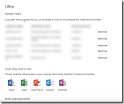 lync for mac office 365