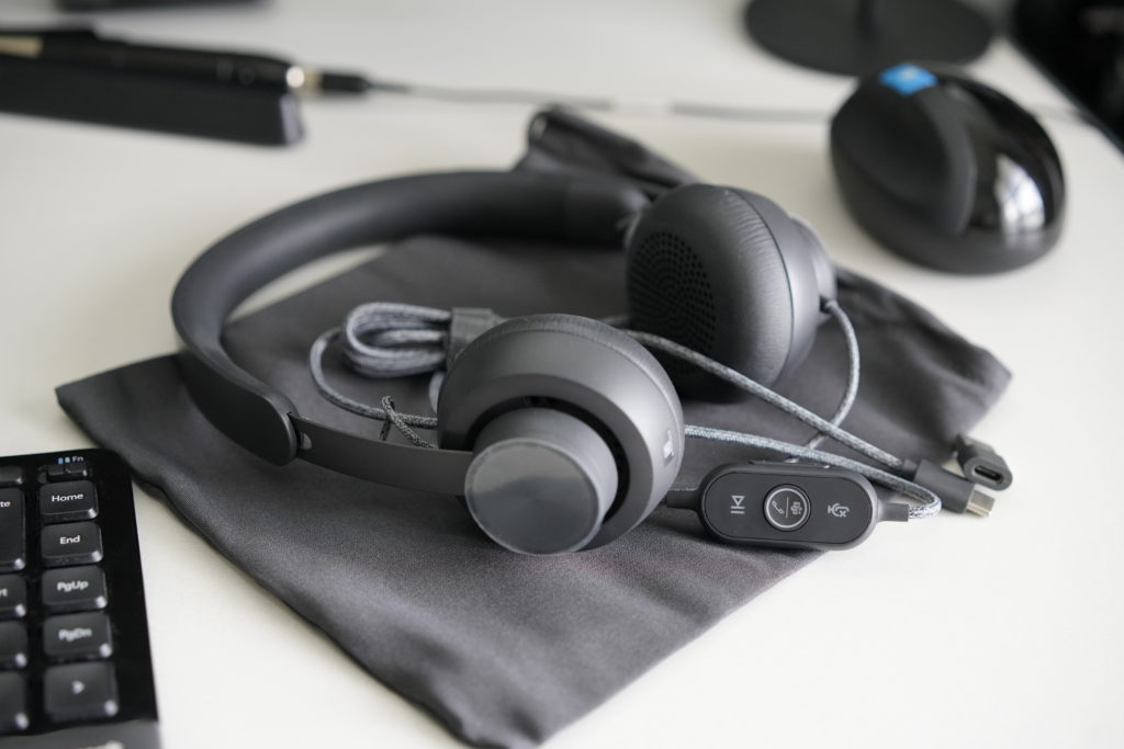 Microsoft Teams Certified Headset Review - Logitech Zone wired and wireless  - Bhargav\'s IT Playground